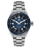 Buy Shop Tag Heuer Autavia Blue Dial Watch for Men - WBE5116.EB0173 USA Online