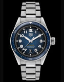 Buy Shop Tag Heuer Autavia Blue Dial Watch for Men - WBE5116.EB0173 USA Online