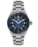 Buy Shop Tag Heuer Autavia Blue Dial Watch for Men - WBE5116.EB0173 USA Online