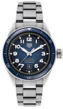 Buy Shop Tag Heuer Autavia Blue Dial Watch for Men - WBE5116.EB0173 USA Online