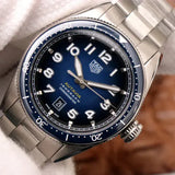 Tag Heuer Autavia Blue Dial Watch for Men - WBE5116.EB0173