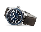 Buy Shop Tag Heuer Autavia Blue Dial Watch for Men - WBE5116.FC8266 USA Online
