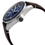 Buy Shop Tag Heuer Autavia Blue Dial Watch for Men - WBE5116.FC8266 USA Online