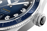 Buy Shop Tag Heuer Autavia Blue Dial Watch for Men - WBE5116.FC8266 USA Online