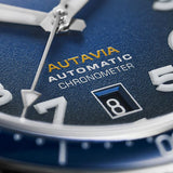 Buy Shop Tag Heuer Autavia Blue Dial Watch for Men - WBE5116.FC8266 USA Online