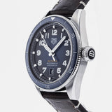 Buy Shop Tag Heuer Autavia Blue Dial Watch for Men - WBE5116.FC8266 USA Online