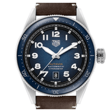 Buy Shop Tag Heuer Autavia Blue Dial Watch for Men - WBE5116.FC8266 USA Online