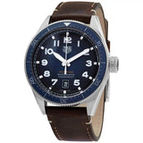 Buy Shop Tag Heuer Autavia Blue Dial Watch for Men - WBE5116.FC8266 USA Online