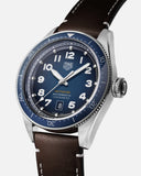 Buy Shop Tag Heuer Autavia Blue Dial Watch for Men - WBE5116.FC8266 USA Online