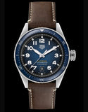 Buy Shop Tag Heuer Autavia Blue Dial Watch for Men - WBE5116.FC8266 USA Online