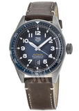 Buy Shop Tag Heuer Autavia Blue Dial Watch for Men - WBE5116.FC8266 USA Online