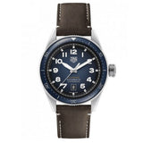 Buy Shop Tag Heuer Autavia Blue Dial Watch for Men - WBE5116.FC8266 USA Online