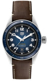 Buy Shop Tag Heuer Autavia Blue Dial Watch for Men - WBE5116.FC8266 USA Online
