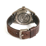 Buy Shop Tag Heuer Autavia Brown Dial Brown Leather Strap Watch for Men - WBE5191.FC8276 USA Online