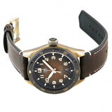 Buy Shop Tag Heuer Autavia Brown Dial Brown Leather Strap Watch for Men - WBE5191.FC8276 USA Online