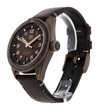 Buy Shop Tag Heuer Autavia Brown Dial Brown Leather Strap Watch for Men - WBE5191.FC8276 USA Online