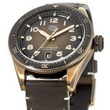Buy Shop Tag Heuer Autavia Brown Dial Brown Leather Strap Watch for Men - WBE5191.FC8276 USA Online