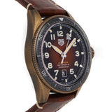Buy Shop Tag Heuer Autavia Calibre 5 Chinese New Year Maroon Dial Maroon Leather Strap Watch for Men - WBE5193.FC8300 USA Online