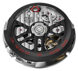 Buy Shop Tag Heuer Autavia Chronometer Flyback Automatic Chronograph Black Dial Black Leather Strap Watch for Men - CBE511A.FC8279 USA Online