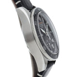Buy Shop Tag Heuer Autavia Chronometer Flyback Automatic Chronograph Black Dial Black Leather Strap Watch for Men - CBE511A.FC8279 USA Online