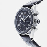 Buy Shop Tag Heuer Autavia Chronometer Flyback Automatic Chronograph Black Dial Black Leather Strap Watch for Men - CBE511A.FC8279 USA Online