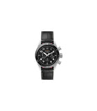 Buy Shop Tag Heuer Autavia Chronometer Flyback Automatic Chronograph Black Dial Black Leather Strap Watch for Men - CBE511A.FC8279 USA Online