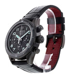 Buy Shop Tag Heuer Autavia Chronometer Flyback Chronograph Black Dial Black Leather Strap Watch for Men - CBE511C.FC8280 USA Online