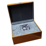 Buy Shop Tag Heuer Autavia Cosc GMT Automatic Blue Dial Silver Steel Strap Watch for Men - WBE511A.BA0650 USA Online