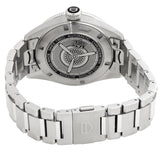 Buy Shop Tag Heuer Autavia Cosc GMT Automatic Blue Dial Silver Steel Strap Watch for Men - WBE511A.BA0650 USA Online