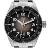 Buy Shop Tag Heuer Autavia Grey Dial Watch for Men - WBE5114.EB0173 USA Online