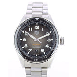 Buy Shop Tag Heuer Autavia Grey Dial Watch for Men - WBE5114.EB0173 USA Online