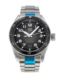 Buy Shop Tag Heuer Autavia Grey Dial Watch for Men - WBE5114.EB0173 USA Online