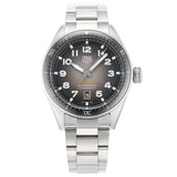 Buy Shop Tag Heuer Autavia Grey Dial Watch for Men - WBE5114.EB0173 USA Online