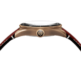 Buy Shop Tag Heuer Autavia Maroon Dial Watch for Men - WBE5193.FC8300 USA Online