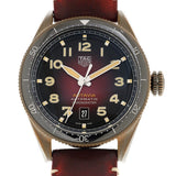 Buy Shop Tag Heuer Autavia Maroon Dial Watch for Men - WBE5193.FC8300 USA Online