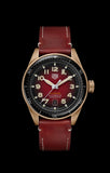 Buy Shop Tag Heuer Autavia Maroon Dial Watch for Men - WBE5193.FC8300 USA Online