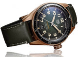 Buy Shop Tag Heuer Autavia Olive Green Dial Watch for Men - WBE5190.FC8268 USA Online