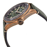 Buy Shop Tag Heuer Autavia Olive Green Dial Watch for Men - WBE5190.FC8268 USA Online