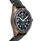 Buy Shop Tag Heuer Autavia Olive Green Dial Watch for Men - WBE5190.FC8268 USA Online