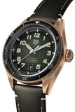 Buy Shop Tag Heuer Autavia Olive Green Dial Watch for Men - WBE5190.FC8268 USA Online