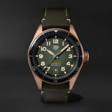 Buy Shop Tag Heuer Autavia Olive Green Dial Watch for Men - WBE5190.FC8268 USA Online