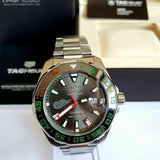 Buy Shop Tag Heuer Calibre 5 Black Dial Watch for Men – WAY201E.BA0927 USA Online