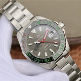 Buy Shop Tag Heuer Calibre 5 Black Dial Watch for Men – WAY201E.BA0927 USA Online