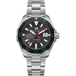 Buy Shop Tag Heuer Calibre 5 Black Dial Watch for Men – WAY201E.BA0927 USA Online