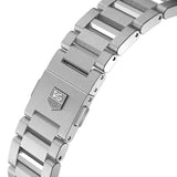 Buy Shop Tag Heuer Carrera Calibre 5 Automatic Black Dial Silver Steel Strap Watch for Men - WAR201C.BA0723 USA Online
