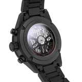 Buy Shop Tag Heuer Carrera Automatic Chronograph Black Dial Black Steel Strap Watch for Men - CBG2090.BH0661 USA Online