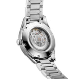 Buy Shop Tag Heuer Carrera Automatic Caliber 5 White Dial Silver Steel Strap Watch for Men - WAR211B.BA0782 USA Online