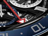 Buy Shop Tag Heuer Carrera Automatic Chronograph Steel & Ceramic Black Dial Black Rubber Strap Watch for Men - CBG2A1Z.FT6157 USA Online