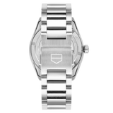 Buy Shop Tag Heuer Carrera Date Blue Dial Silver Steel Strap Watch for Men - WBN2112.BA0639 USA Online