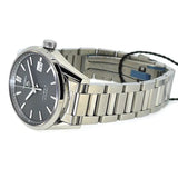 Buy Shop Tag Heuer Carrera Automatic Black Dial Silver Steel Strap Watch for Men - WAR211A.BA0782 USA Online